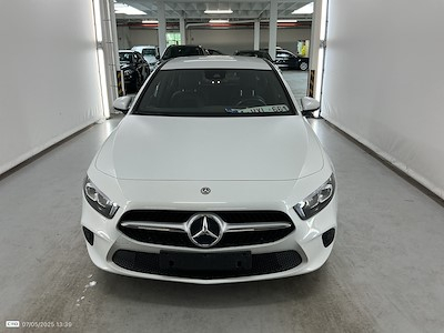 Mercedes-Benz A-Klasse 2.0 A 180 D BUSINESS SOLUTION DCT