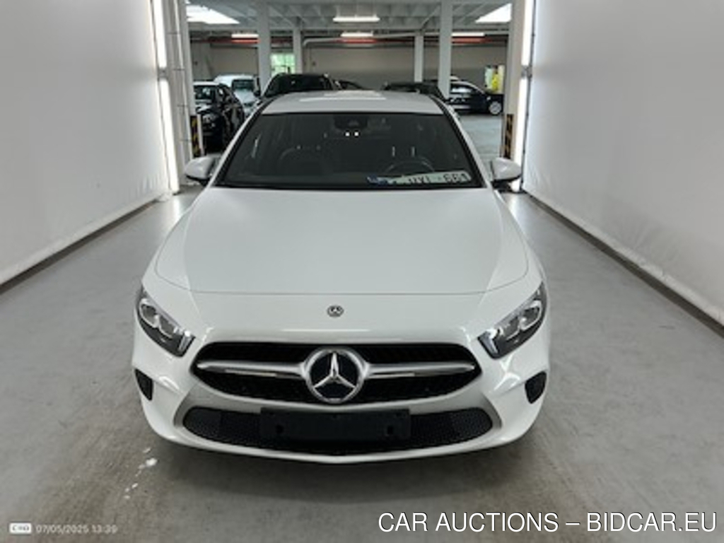 Mercedes-Benz A-Klasse 2.0 A 180 D BUSINESS SOLUTION DCT