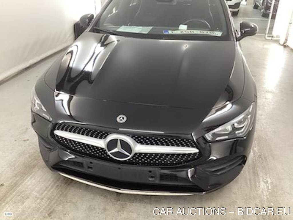 Mercedes-Benz Cla - klasse 1.3 CLA 180 BUSINESS SOLUTION