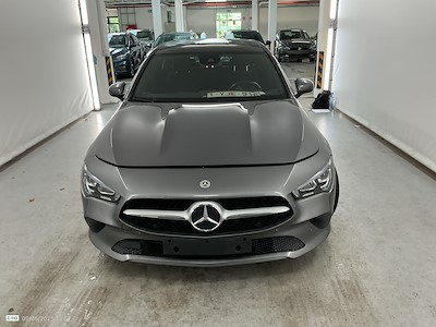 Mercedes-Benz Classe cla shooting brake dies CLA 200 d Business Solution