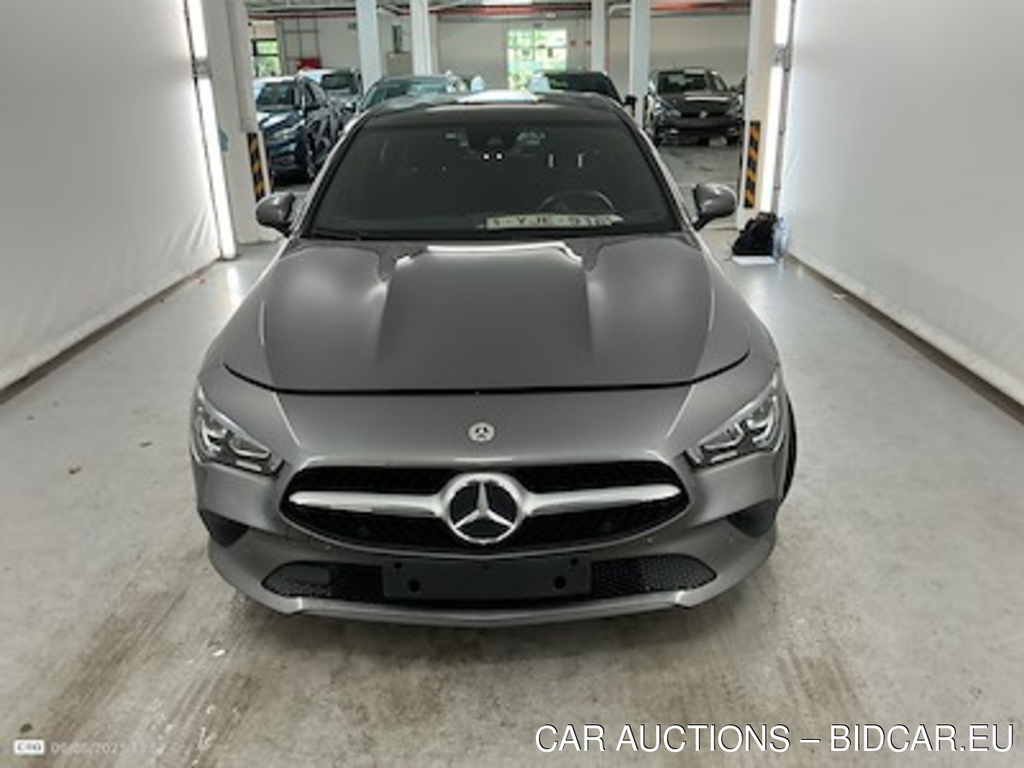 Mercedes-Benz Classe cla shooting brake dies CLA 200 d Business Solution