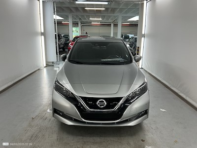 Nissan Leaf electric BEV 40KWH N-CONNECTA