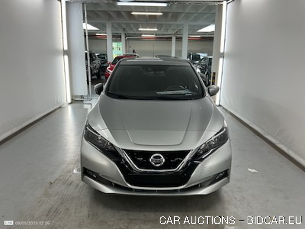 Nissan Leaf electric BEV 40KWH N-CONNECTA
