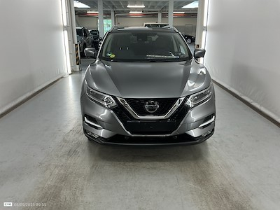 Nissan Qashqai diesel - 2017 1.5 dCi Tekna DCT (EU6d-TEMP)