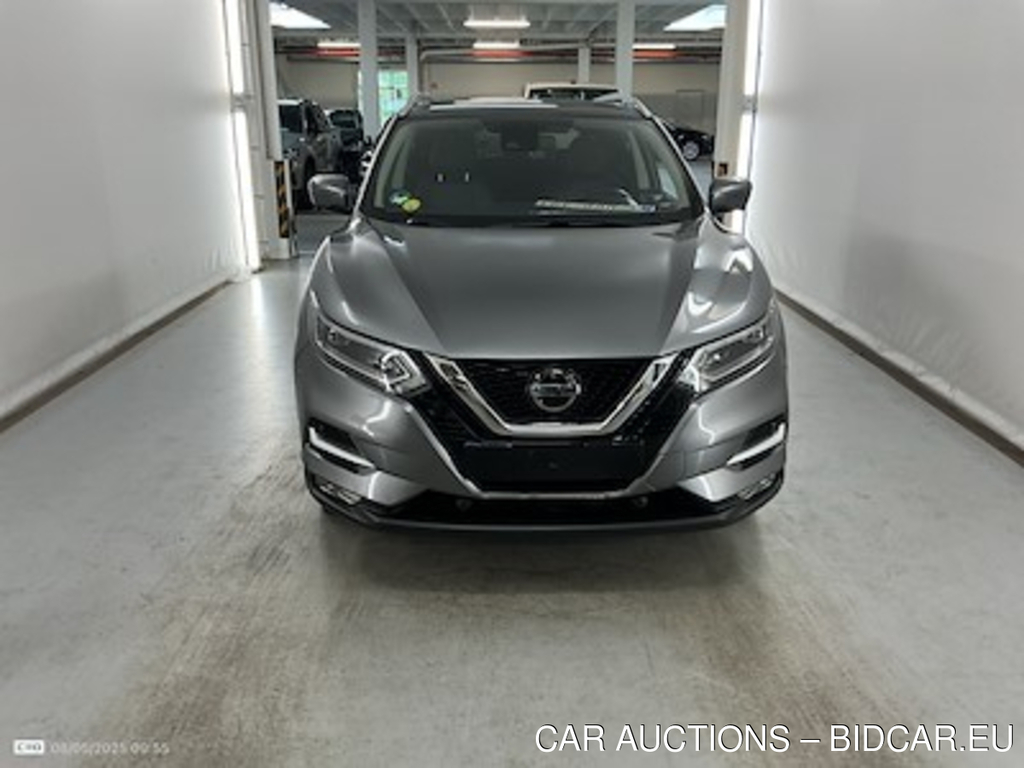 Nissan Qashqai diesel - 2017 1.5 dCi Tekna DCT (EU6d-TEMP)