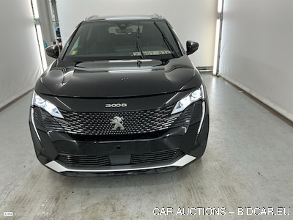Peugeot 3008 1.5 BLUEHDI 96KW S&S GT
