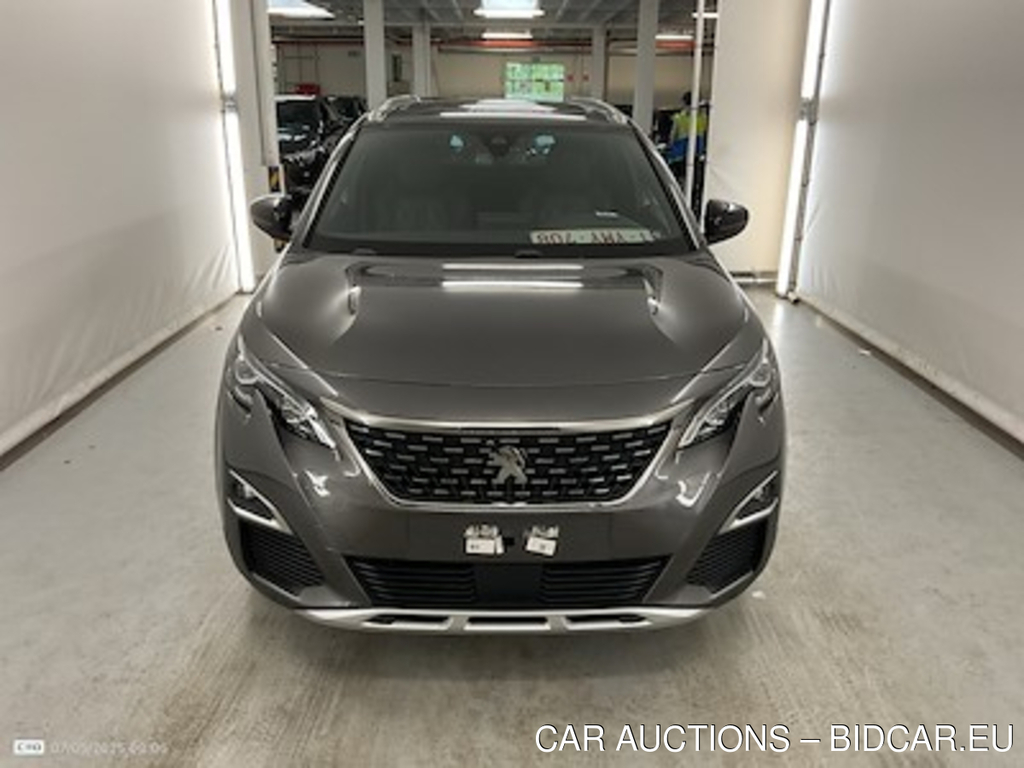 Peugeot 5008 diesel - 2020 1.5 BlueHDi GT Line