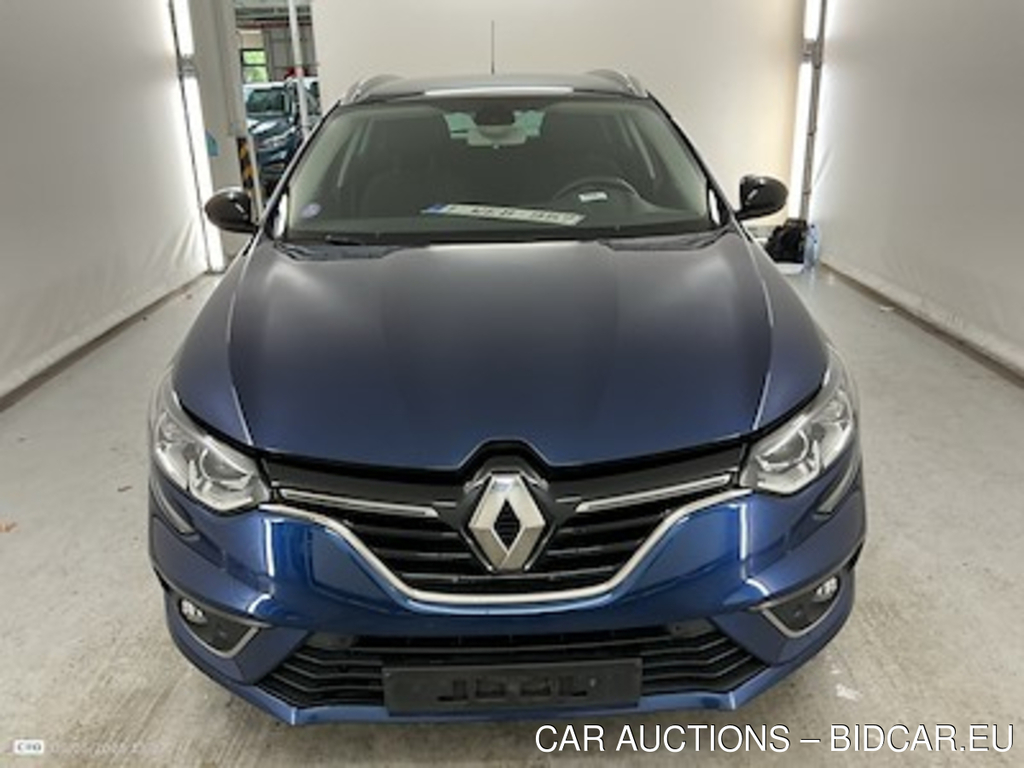 Renault Megane grandtour - 2016 1.33 TCe Limited2 GPF