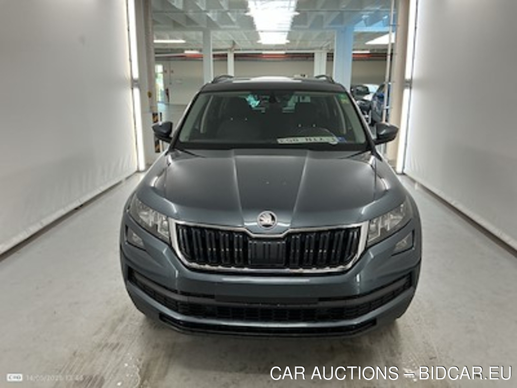 Skoda KODIAQ 1.5 TSI 110KW DSG7 Ambition Comfort GPS Corporate