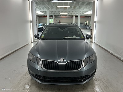 Skoda Octavia 1.6 CR TDi Ambition