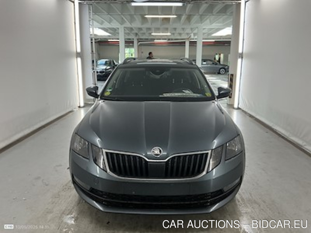 Skoda Octavia 1.6 CR TDi Ambition