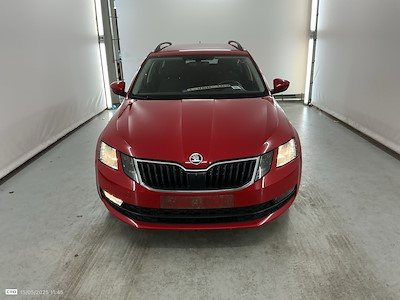 Skoda Octavia combi - 2017 1.0 TSI Ambition DSG (EU6.2) Ambition Look Confort GPS