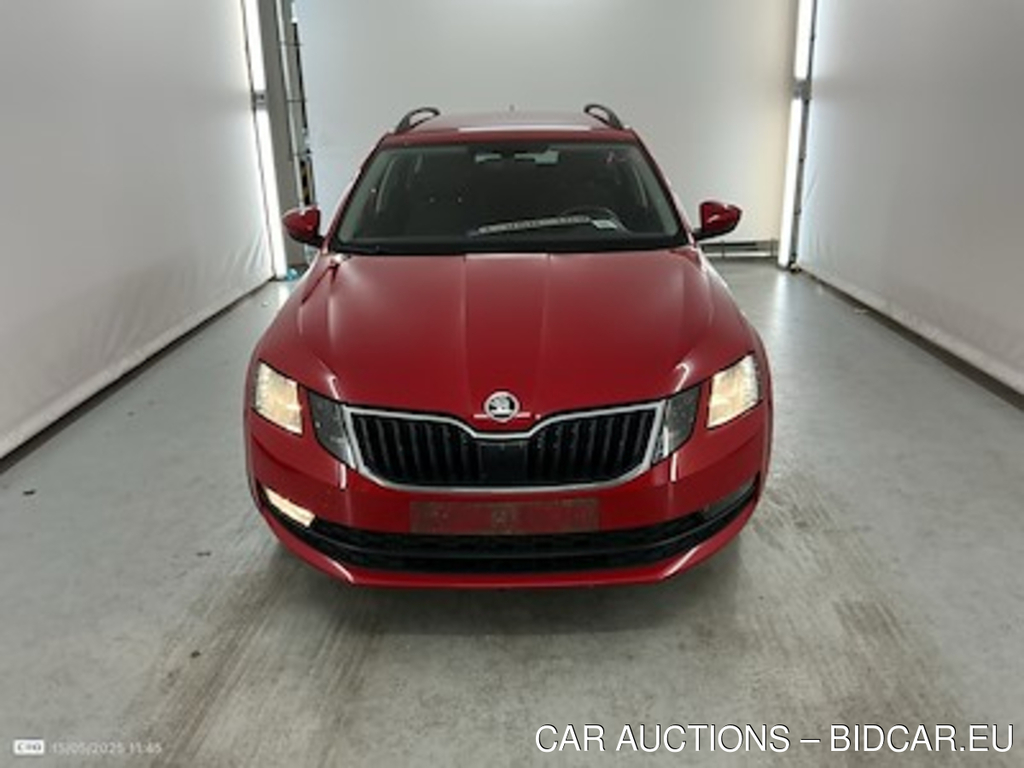Skoda Octavia combi - 2017 1.0 TSI Ambition DSG (EU6.2) Ambition Look Confort GPS
