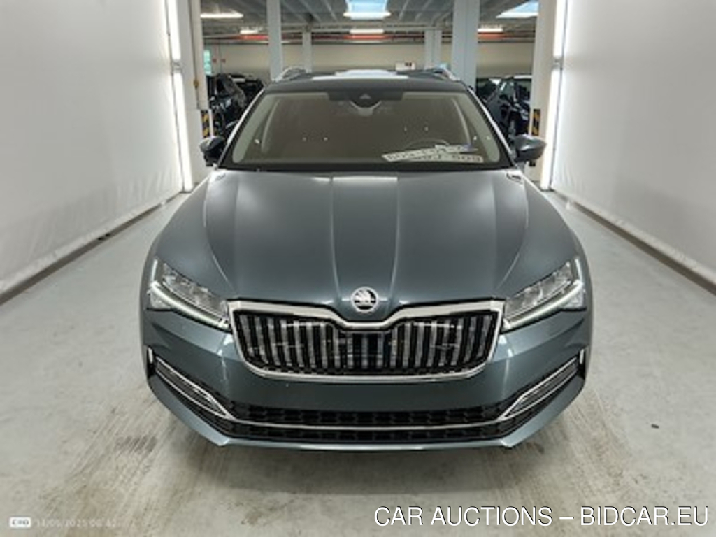 Skoda Superb combi 1.4 TSI PHEV 160KW DSG6 STYLE