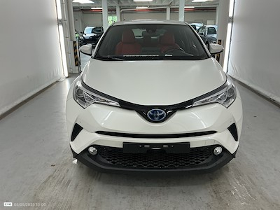 Toyota C-HR 1.8i VVT-i Hybrid C-Business Plus E-CVT
