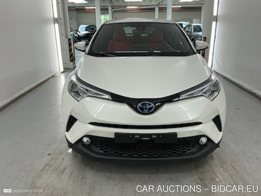 Toyota C-HR 1.8i VVT-i Hybrid C-Business Plus E-CVT
