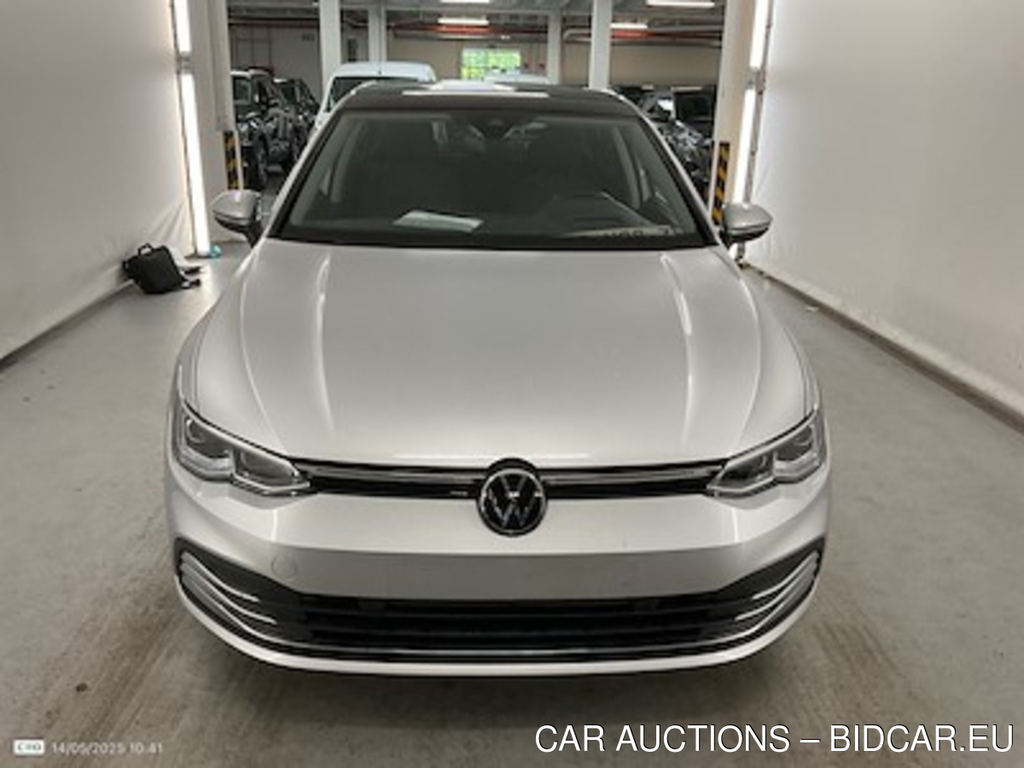 Volkswagen Golf viii 1.4 EHYBRID STYLE DSG Winter Light & Sight