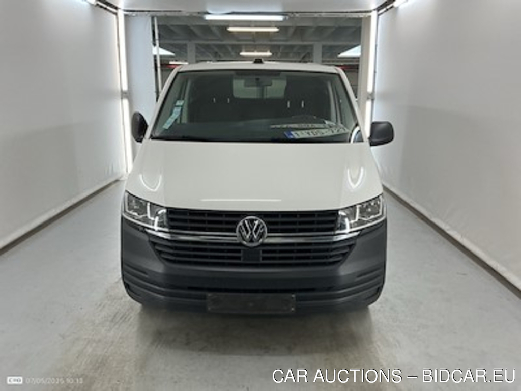 Volkswagen Transporter t6.1 1000 fou swb 2.0 TDi SCR BMT (EU6d-TEMP)
