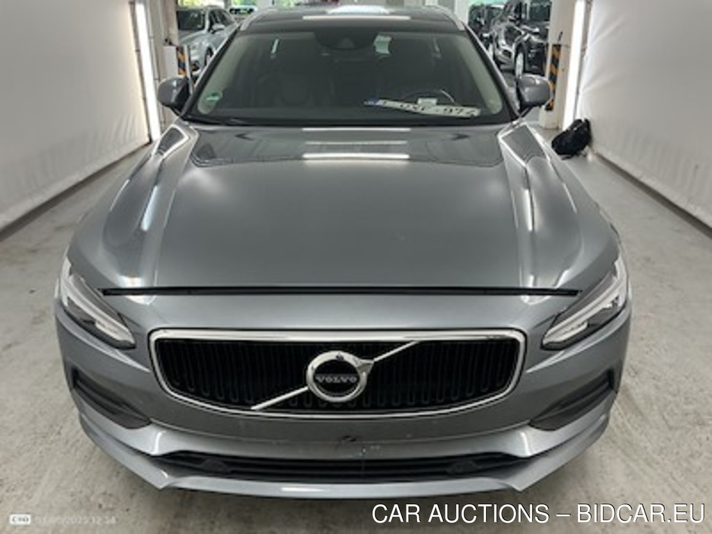 Volvo V90 2.0 D3 MOMENTUM PRO Park Assist Osmium Grey