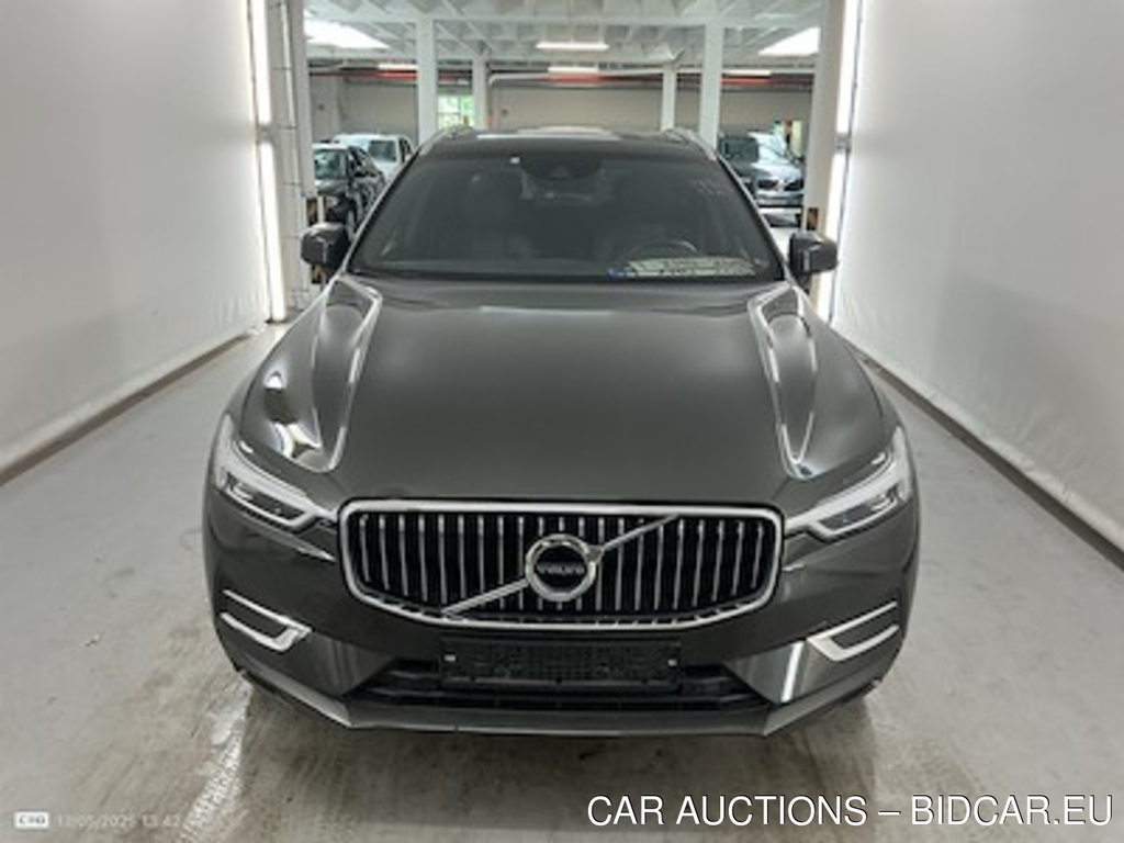 Volvo Xc60 diesel - 2017 2.0 D4 Inscription Geartronic