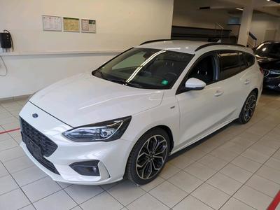 Ford Focus TURNIER 2.0 ECOBLUE START-STOPP-SYSTEM AUT. TITANIUM, 2020
