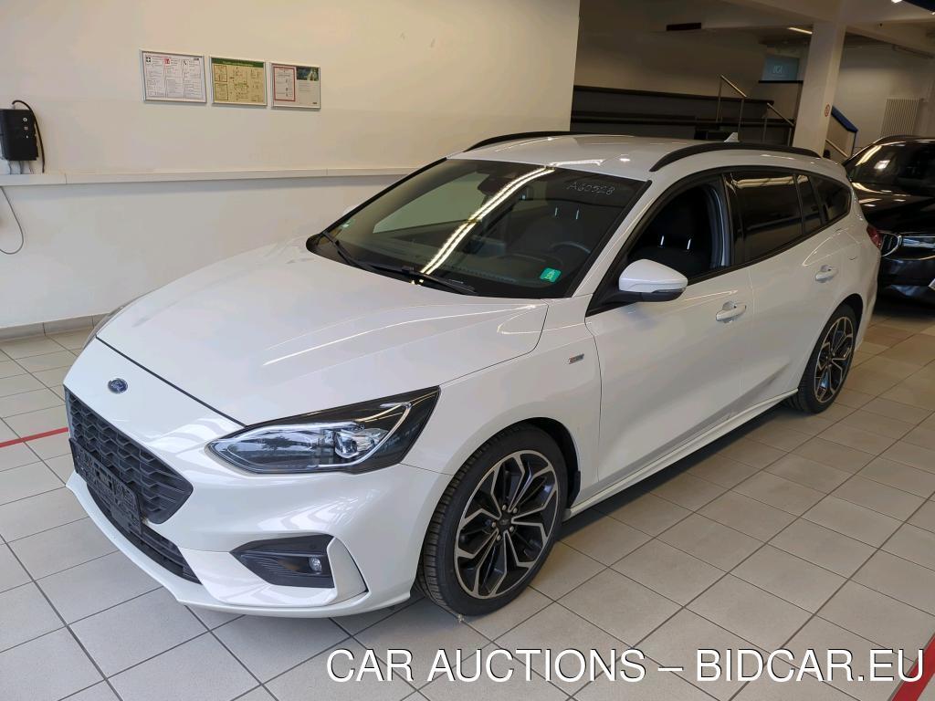 Ford Focus TURNIER 2.0 ECOBLUE START-STOPP-SYSTEM AUT. TITANIUM, 2020
