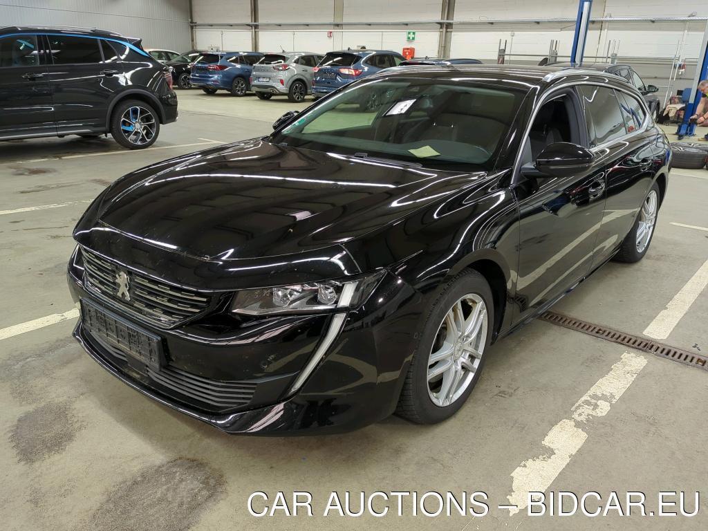 Peugeot 508 SW BLUEHDI 160 EAT8 Allure Business-Paket, 2020