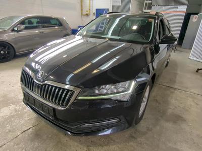 Skoda Superb COMBI 2.0 TDI DSG Ambition, 2022