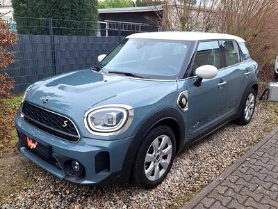 MINI  COOPER S E COUNTRYMAN ALL4 AUT., 2021