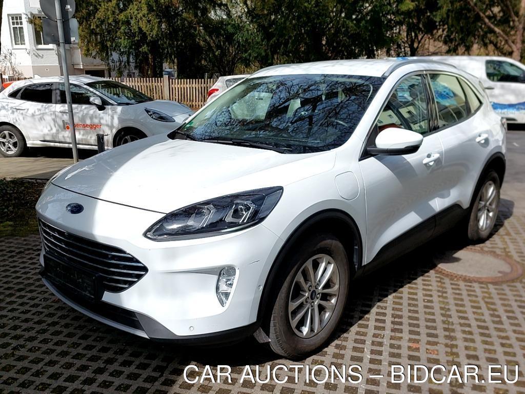 Ford Kuga 2.5 DURATEC PHEV, 2021