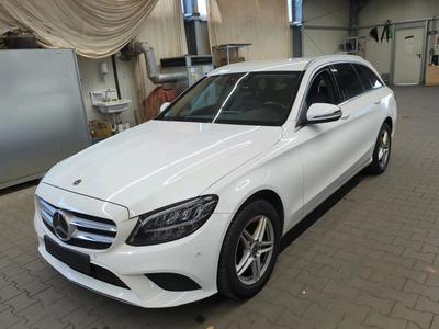 Mercedes-Benz C 200 D T 9G-TRONIC Avantgarde, 2021