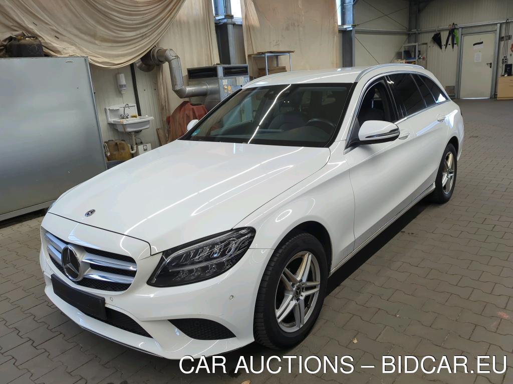 Mercedes-Benz C 200 D T 9G-TRONIC Avantgarde, 2021