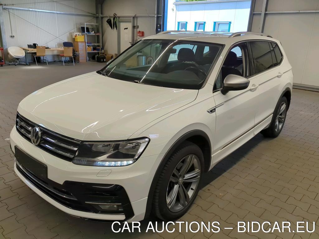 Volkswagen Tiguan ALLSPACE 2.0 TDI SCR DSG, 2021