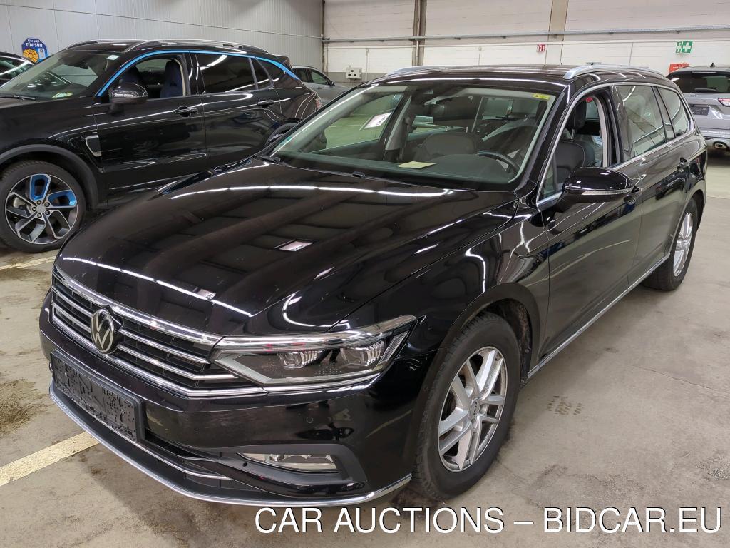 Volkswagen Passat VARIANT 2.0 TDI SCR Elegance, 2021
