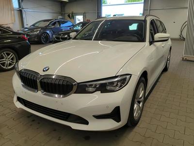 BMW 320D TOURING AUT., 2021