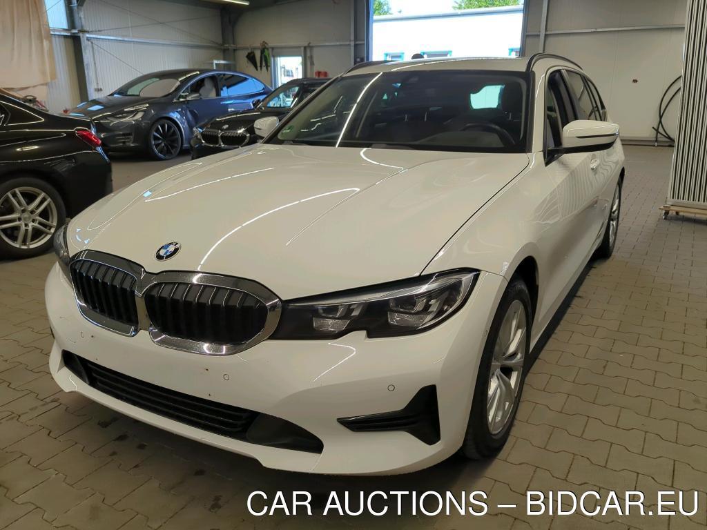 BMW 320D TOURING AUT., 2021