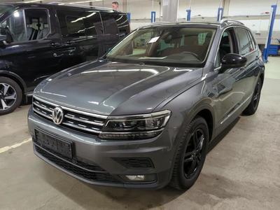 Volkswagen Tiguan 2.0 TDI SCR DSG, 2020