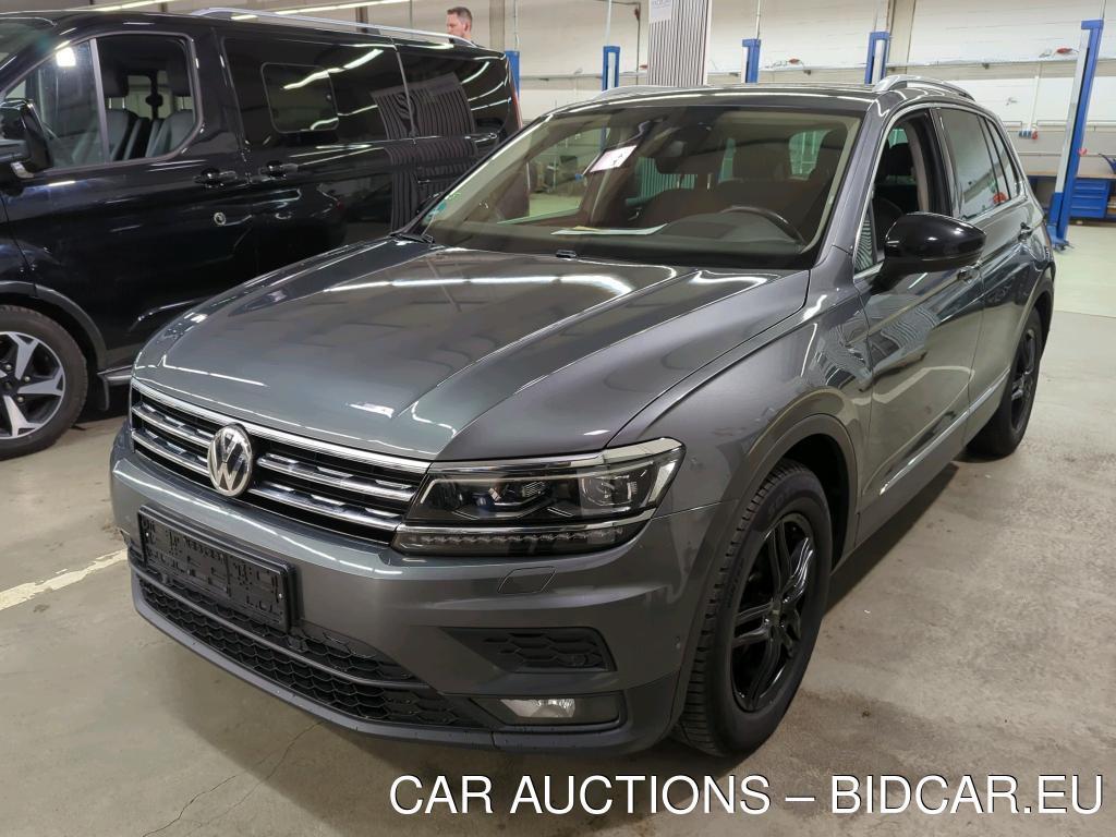 Volkswagen Tiguan 2.0 TDI SCR DSG, 2020