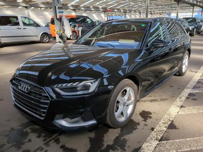 Audi A4 AVANT 35 TDI S TRONIC advanced, 2021