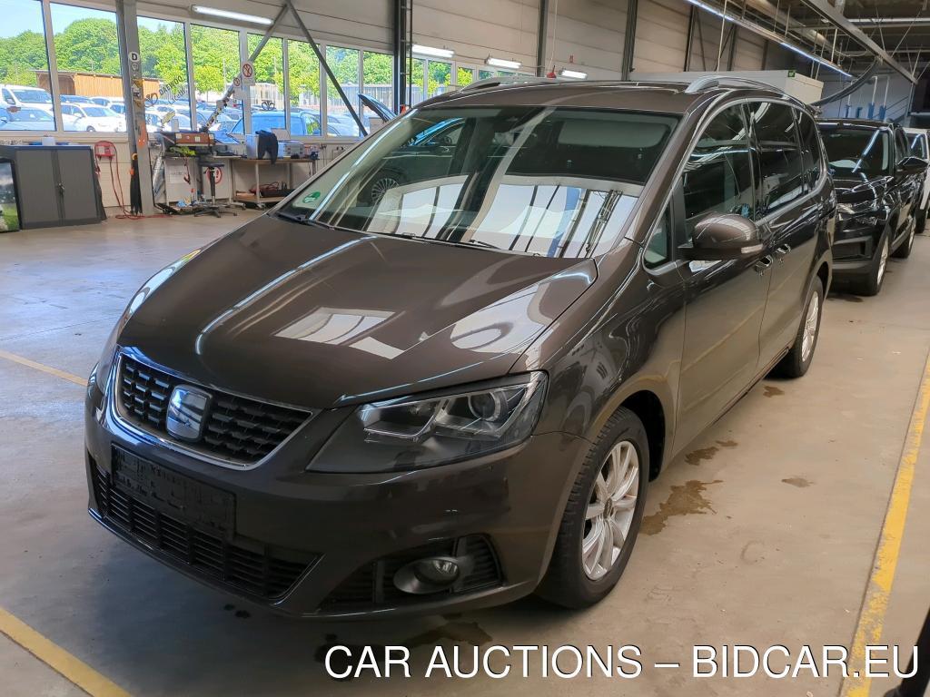 Seat Alhambra 2.0 TDI S&S DSG XCELLENCE, 2020