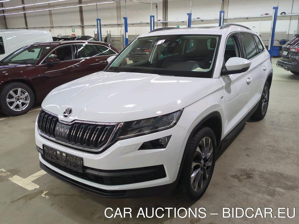 Skoda Kodiaq 1.5 TSI ACT DSG, 2020