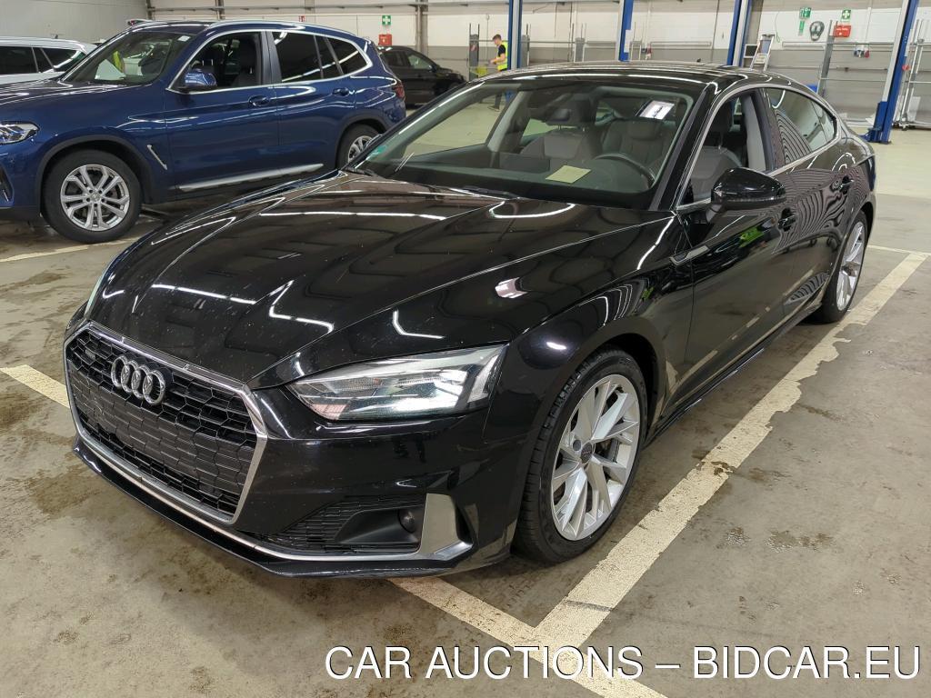 Audi A5 SPORTBACK 45 TDI QUATTRO TIPTRONIC advanced, 2020