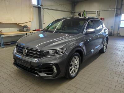 Volkswagen T-roc 2.0 TSI OPF 4MOTION DSG, 2020