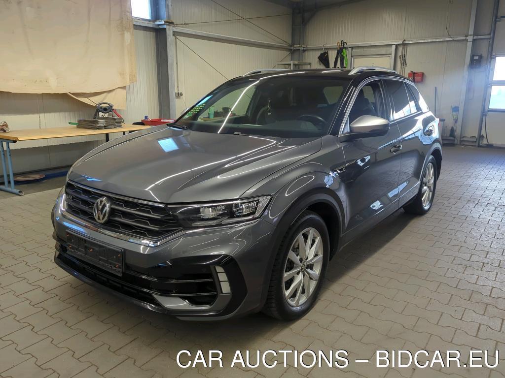 Volkswagen T-roc 2.0 TSI OPF 4MOTION DSG, 2020