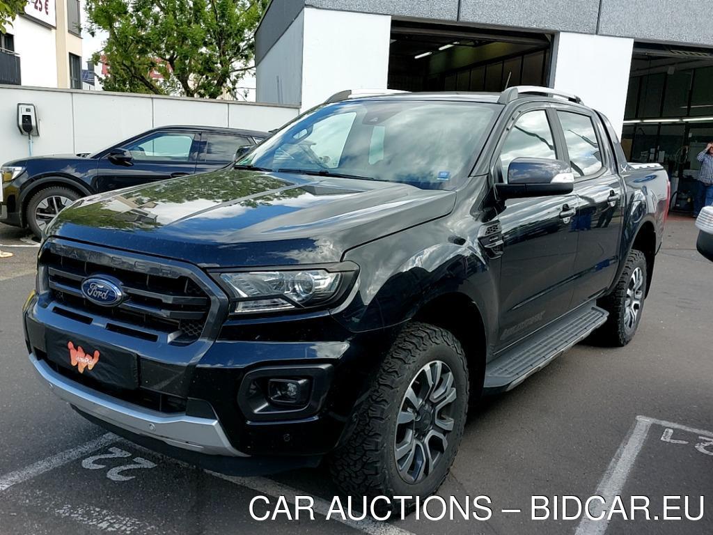 Ford Ranger 2.0 L ECOBLUE AUTM. Wildtrak, 2020