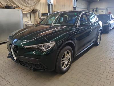 Alfa Romeo Stelvio 2.0 TURBO 16V AT8-Q4 Super, 2021