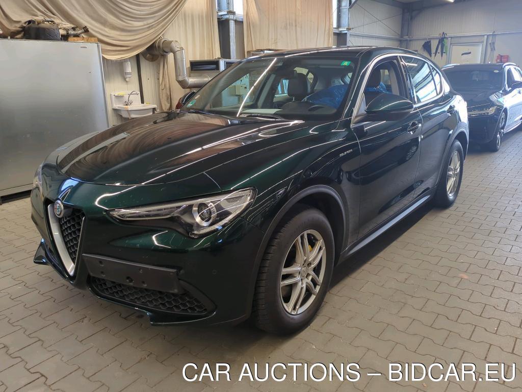 Alfa Romeo Stelvio 2.0 TURBO 16V AT8-Q4 Super, 2021