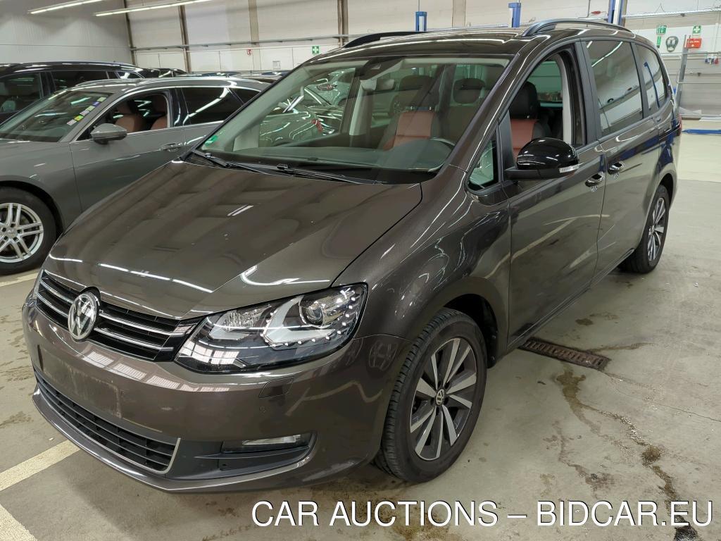 Volkswagen Sharan 2.0 TDI DSG Comfortline Black Style, 2020