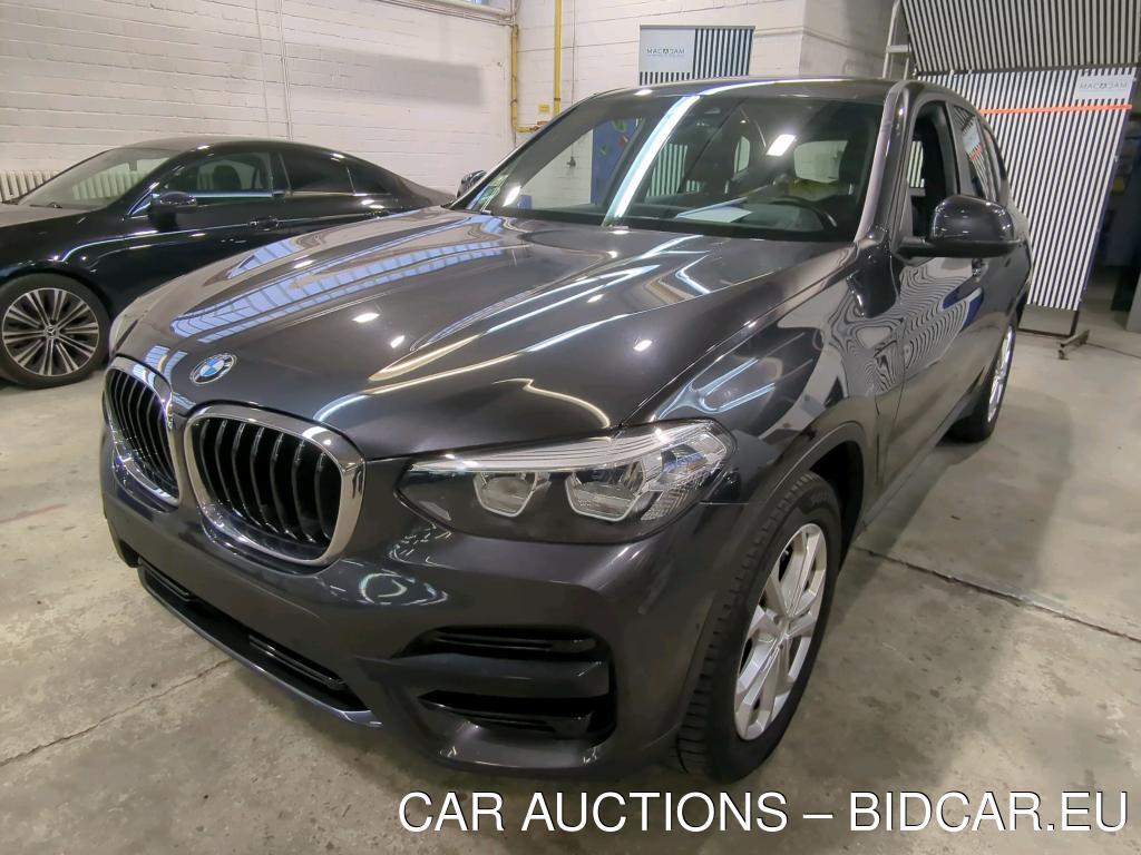 BMW X3 XDRIVE30E AUT. Advantage, 2021
