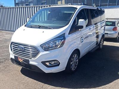 Ford Tourneo CUSTOM 320 L1H1 VA AUTM. Titanium, 2021